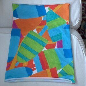 Colorful Buoy Balaclava-Neck Warmer-Face Covering-Head Cover